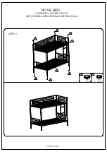 Предварительный просмотр 8 страницы HOMEDEPOT MF189201BAA Assembly Instructions Manual