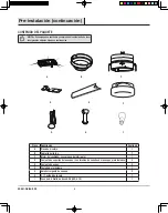 Preview for 4 page of HOMEDEPOT MONTGOMERY DB91-BN Use And Care Manual