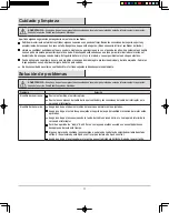 Preview for 11 page of HOMEDEPOT MONTGOMERY DB91-BN Use And Care Manual