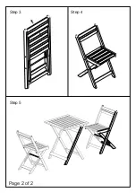 Preview for 3 page of HOMEDEPOT MP2008 Care And Maintenance