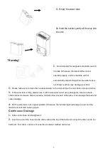 Preview for 12 page of HOMEDEPOT MRS-LKEX-66AAK Instruction Manual