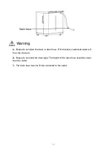 Preview for 13 page of HOMEDEPOT MRS-LKEX-66AAK Instruction Manual