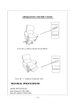 Предварительный просмотр 5 страницы HOMEDEPOT PP191618 Operation Instructions Manual