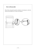 Предварительный просмотр 13 страницы HOMEDEPOT PP191618 Operation Instructions Manual