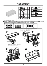 Предварительный просмотр 3 страницы HOMEDEPOT RF10310B Assembly