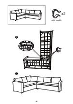 Предварительный просмотр 5 страницы HOMEDEPOT RF10310B Assembly