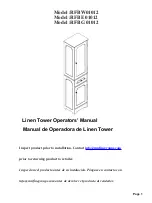 Предварительный просмотр 1 страницы HOMEDEPOT RFBE 01012 Operator'S Manual