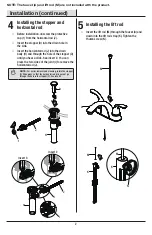 Предварительный просмотр 2 страницы HOMEDEPOT RP90150 Installation Manual