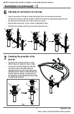 Предварительный просмотр 3 страницы HOMEDEPOT RP90150 Installation Manual