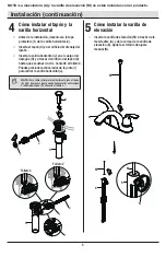 Предварительный просмотр 5 страницы HOMEDEPOT RP90150 Installation Manual