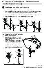 Предварительный просмотр 6 страницы HOMEDEPOT RP90150 Installation Manual