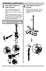 Предварительный просмотр 5 страницы HOMEDEPOT RP90150 Quick Start Manual