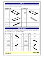 Предварительный просмотр 3 страницы HOMEDEPOT SH-4830M Assembly Instructions