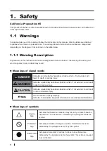 Preview for 4 page of HOMEDEPOT SSCL Instruction Manual