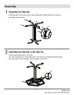 Предварительный просмотр 5 страницы HOMEDEPOT StyleWell FTS40927A Use And Care Manual