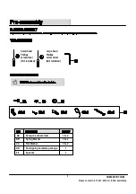 Предварительный просмотр 3 страницы HOMEDEPOT StyleWell JS-3439-A Use And Care Manual