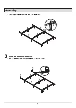 Предварительный просмотр 5 страницы HOMEDEPOT THD-ADSTBF-T-CK Use And Care Manual