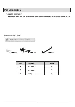 Preview for 3 page of HOMEDEPOT THD-HDSLBF-F Use And Care Manual