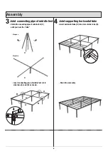 Preview for 6 page of HOMEDEPOT THD-HDSLBF-F Use And Care Manual