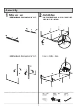 Предварительный просмотр 5 страницы HOMEDEPOT THD-HDSLBF-T Use And Care Manual