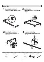 Предварительный просмотр 5 страницы HOMEDEPOT THD-WDSLBF-T Use And Care Manual