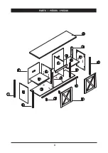 Предварительный просмотр 3 страницы HOMEDEPOT TV0672 Assembly Instructions Manual