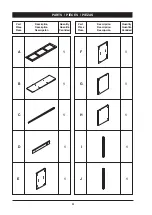 Предварительный просмотр 4 страницы HOMEDEPOT TV0672 Assembly Instructions Manual