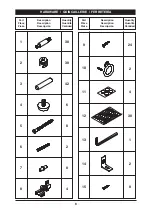 Предварительный просмотр 6 страницы HOMEDEPOT TV0672 Assembly Instructions Manual