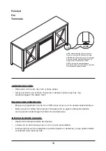 Предварительный просмотр 13 страницы HOMEDEPOT TV0672 Assembly Instructions Manual