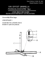 Preview for 3 page of HOMEDEPOT WG08 User And Care Manual