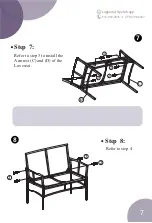 Предварительный просмотр 7 страницы HOMEDEPOT WRCW-1102SET-BN Instruction Manual