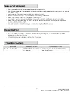 Preview for 6 page of HOMEDEPOT WSHD48FWB Use And Care Manual