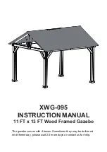 HOMEDEPOT XWG-095 Instruction Manual preview