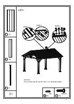 Предварительный просмотр 26 страницы HOMEDEPOT XWG-095 Instruction Manual