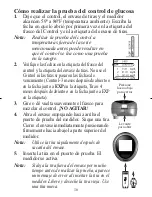 Предварительный просмотр 52 страницы HOMEDIAGNOSTICS TRUE2go Owner'S Booklet