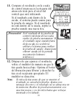 Предварительный просмотр 54 страницы HOMEDIAGNOSTICS TRUE2go Owner'S Booklet