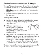 Предварительный просмотр 55 страницы HOMEDIAGNOSTICS TRUE2go Owner'S Booklet