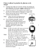 Предварительный просмотр 57 страницы HOMEDIAGNOSTICS TRUE2go Owner'S Booklet