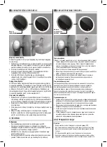 Preview for 8 page of HoMedics Beauty attach&glow Instructions For Use Manual