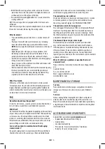 Preview for 4 page of HoMedics Beauty MD-1000-EU2 Manual