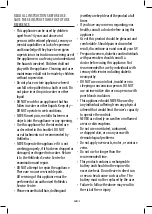 Preview for 5 page of HoMedics Beauty MD-1000-EU2 Manual