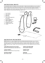 Preview for 7 page of HoMedics Beauty MD-1000-EU2 Manual