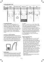 Preview for 8 page of HoMedics Beauty MD-1000-EU2 Manual