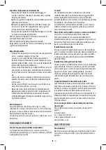 Preview for 9 page of HoMedics Beauty MD-1000-EU2 Manual