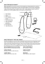 Preview for 13 page of HoMedics Beauty MD-1000-EU2 Manual