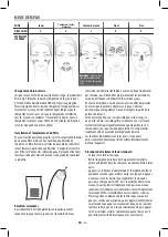 Preview for 14 page of HoMedics Beauty MD-1000-EU2 Manual