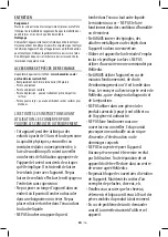 Preview for 16 page of HoMedics Beauty MD-1000-EU2 Manual