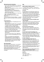 Preview for 21 page of HoMedics Beauty MD-1000-EU2 Manual