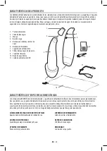 Preview for 25 page of HoMedics Beauty MD-1000-EU2 Manual