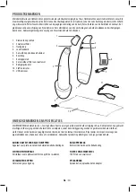 Preview for 30 page of HoMedics Beauty MD-1000-EU2 Manual